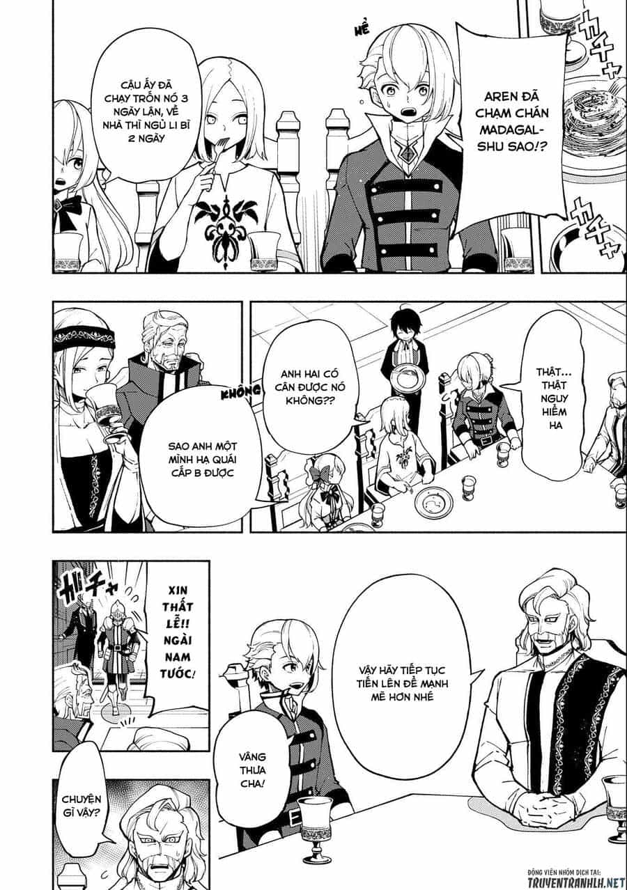 Hell Mode: Yarikomi Suki No Gamer Wa Hai Settei No Isekai De Musou Suru - Chương 10 - ảnh 6