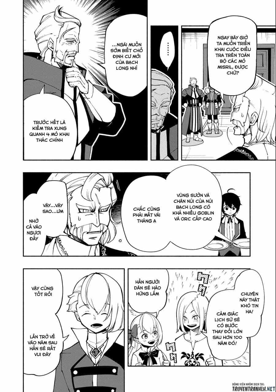 Hell Mode: Yarikomi Suki No Gamer Wa Hai Settei No Isekai De Musou Suru - Chương 10 - ảnh 8