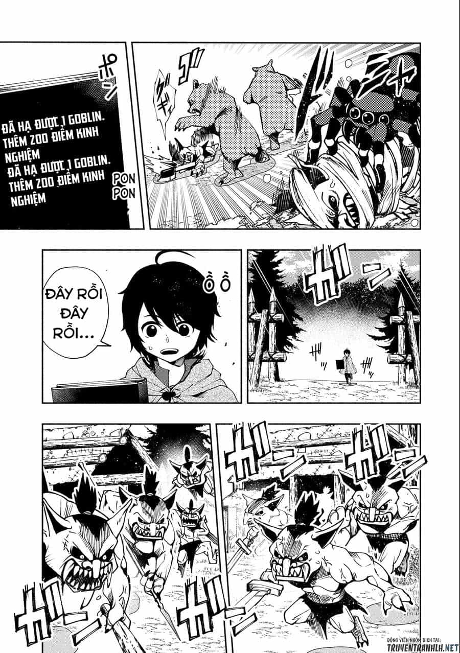 Hell Mode: Yarikomi Suki No Gamer Wa Hai Settei No Isekai De Musou Suru - Chương 11 - ảnh 11
