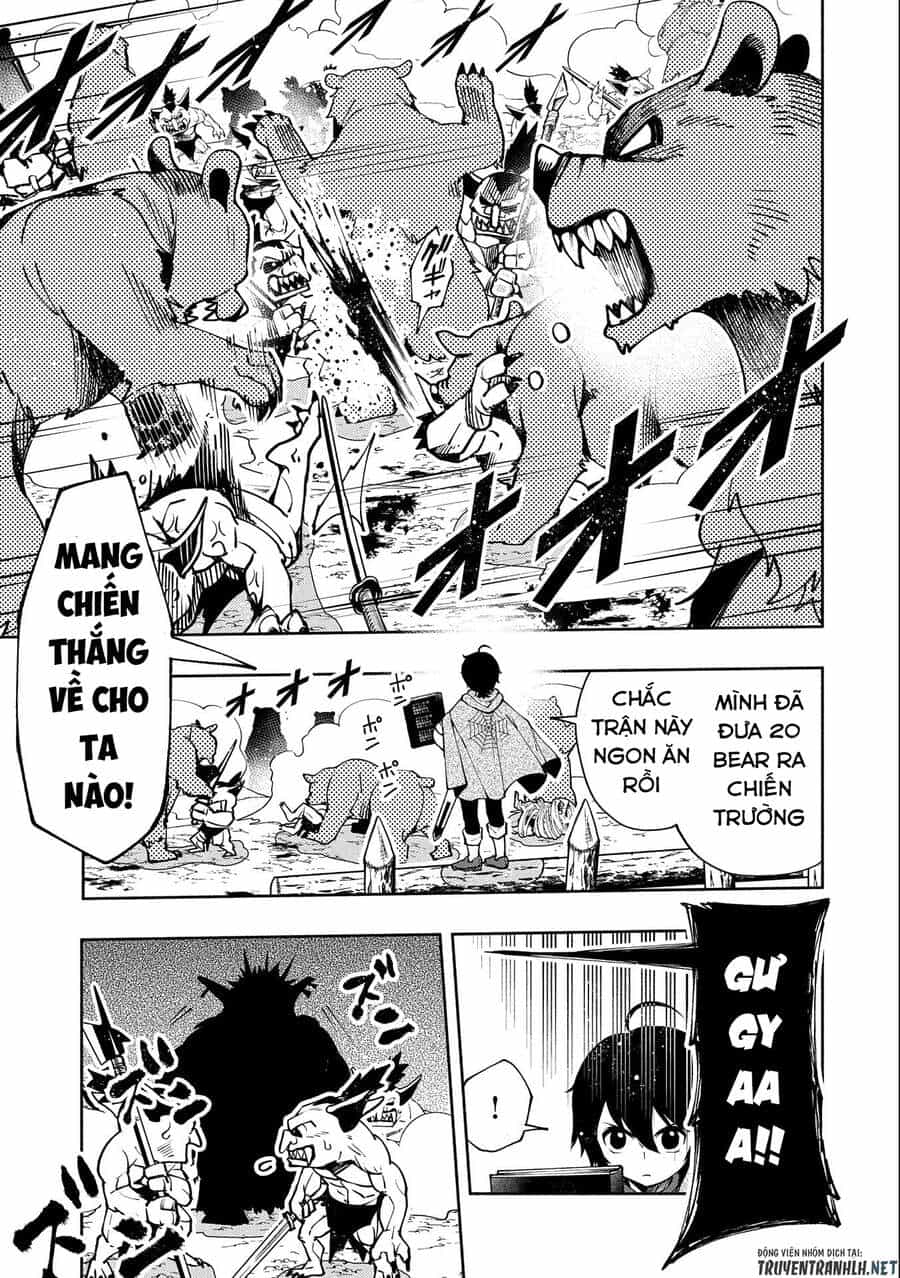 Hell Mode: Yarikomi Suki No Gamer Wa Hai Settei No Isekai De Musou Suru - Chương 11 - ảnh 16