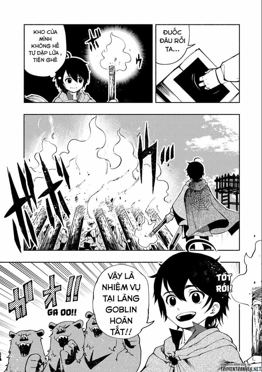 Hell Mode: Yarikomi Suki No Gamer Wa Hai Settei No Isekai De Musou Suru - Chương 11 - ảnh 20
