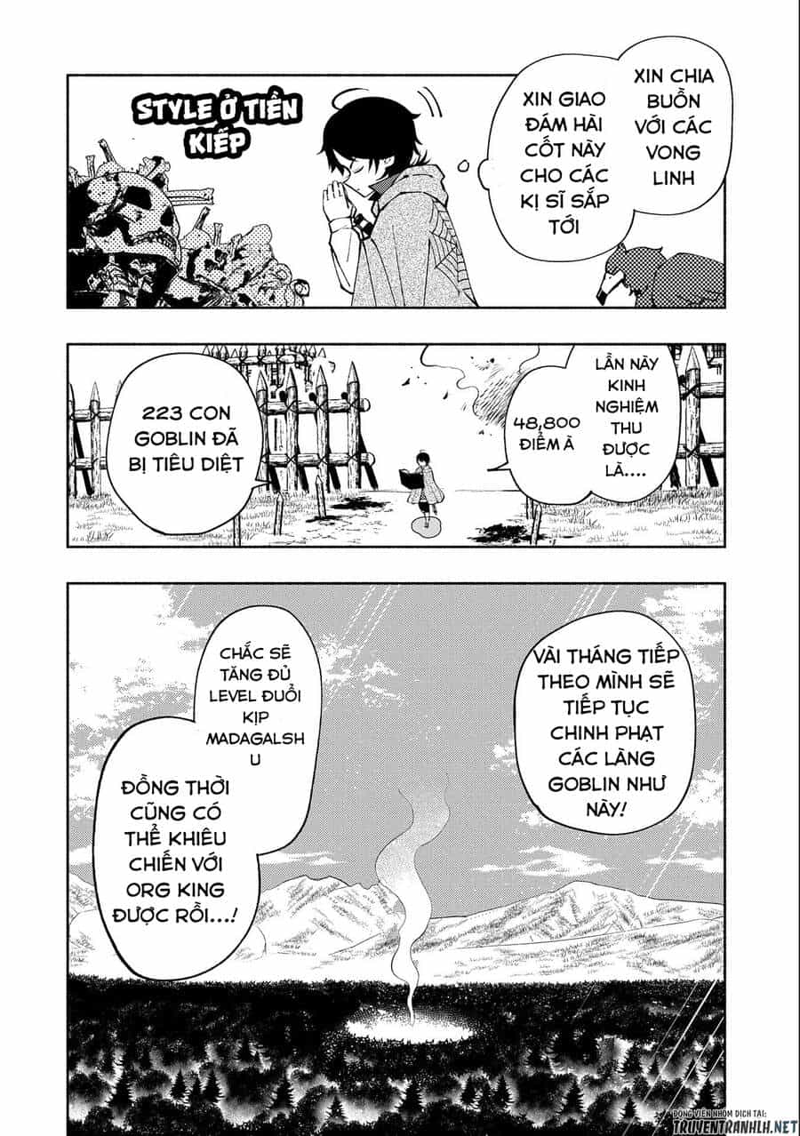 Hell Mode: Yarikomi Suki No Gamer Wa Hai Settei No Isekai De Musou Suru - Chương 11 - ảnh 21