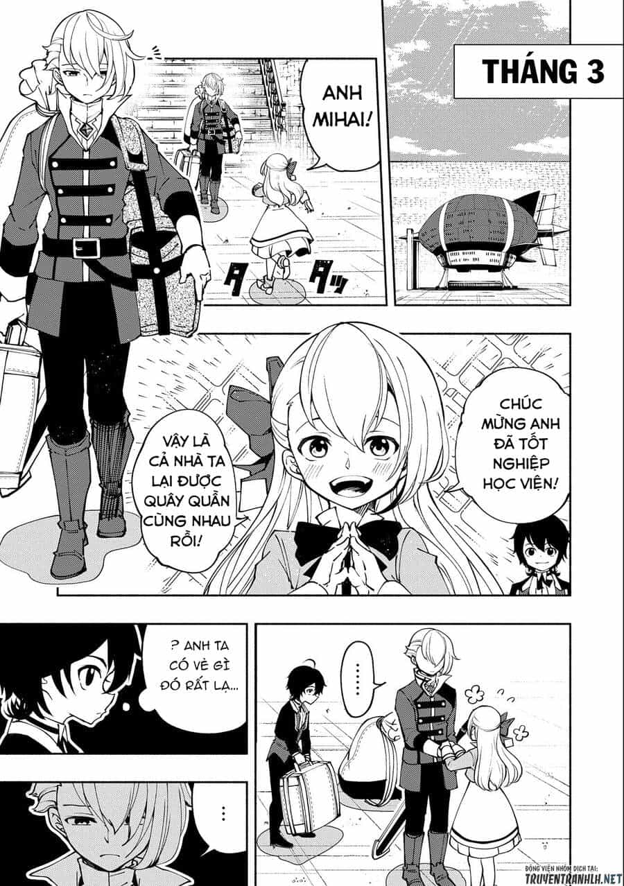 Hell Mode: Yarikomi Suki No Gamer Wa Hai Settei No Isekai De Musou Suru - Chương 11 - ảnh 22
