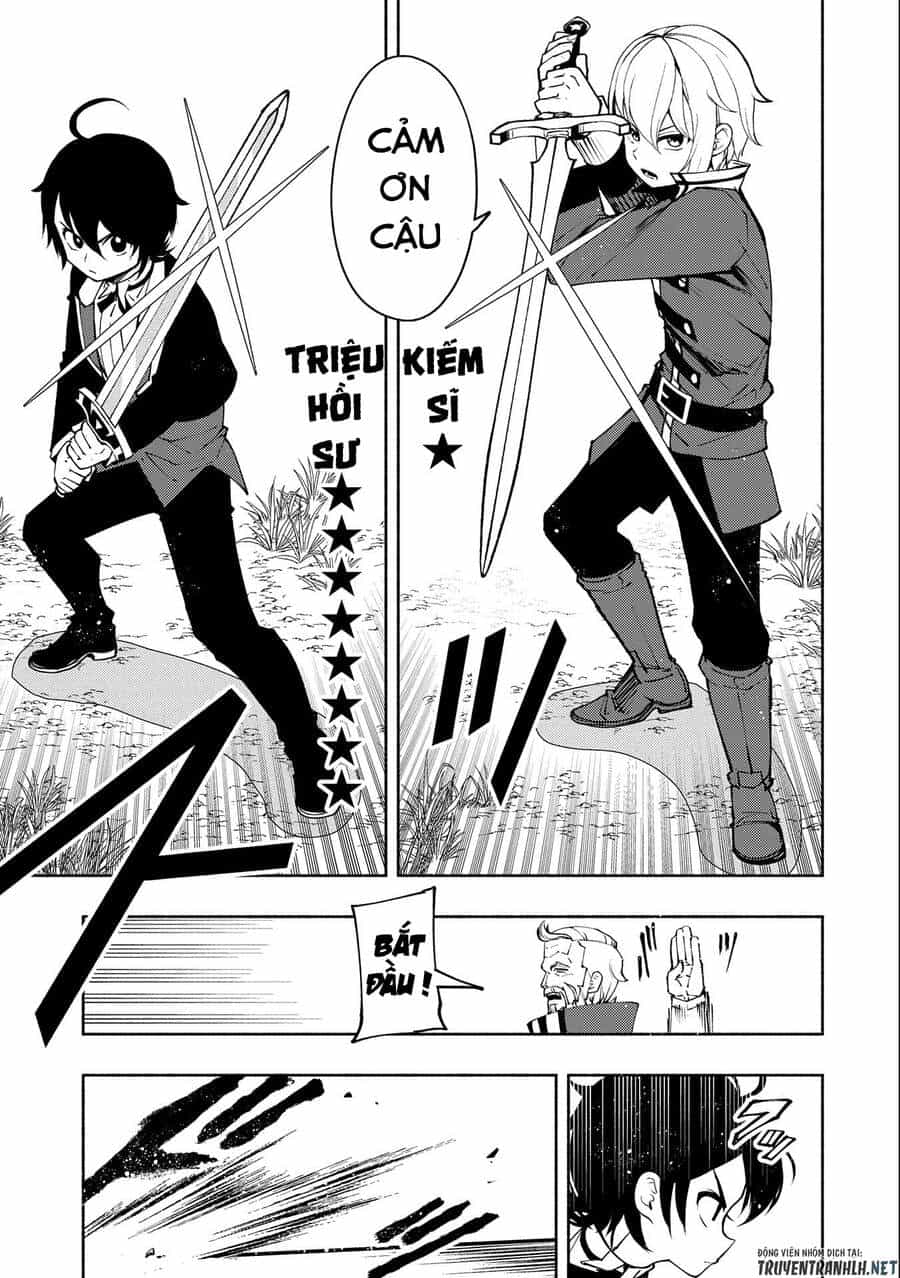 Hell Mode: Yarikomi Suki No Gamer Wa Hai Settei No Isekai De Musou Suru - Chương 11 - ảnh 26
