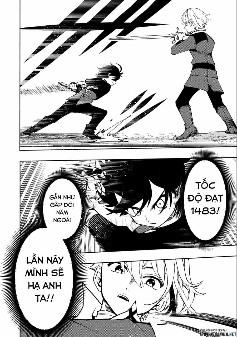 Hell Mode: Yarikomi Suki No Gamer Wa Hai Settei No Isekai De Musou Suru - Chương 11 - ảnh 27