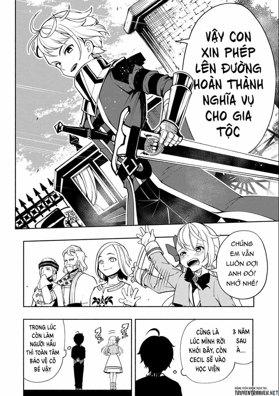 Hell Mode: Yarikomi Suki No Gamer Wa Hai Settei No Isekai De Musou Suru - Chương 12 - ảnh 14