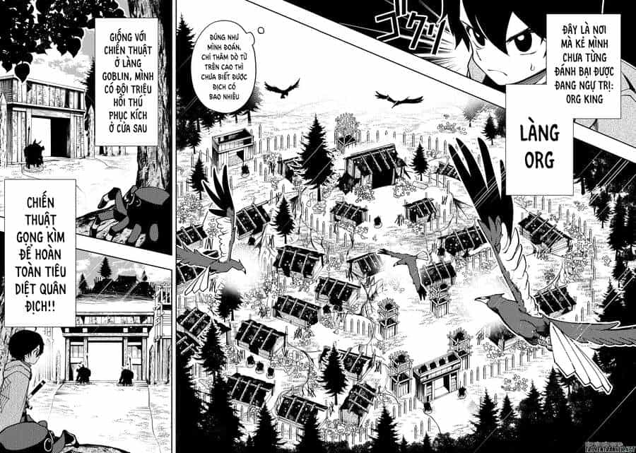 Hell Mode: Yarikomi Suki No Gamer Wa Hai Settei No Isekai De Musou Suru - Chương 12 - ảnh 16