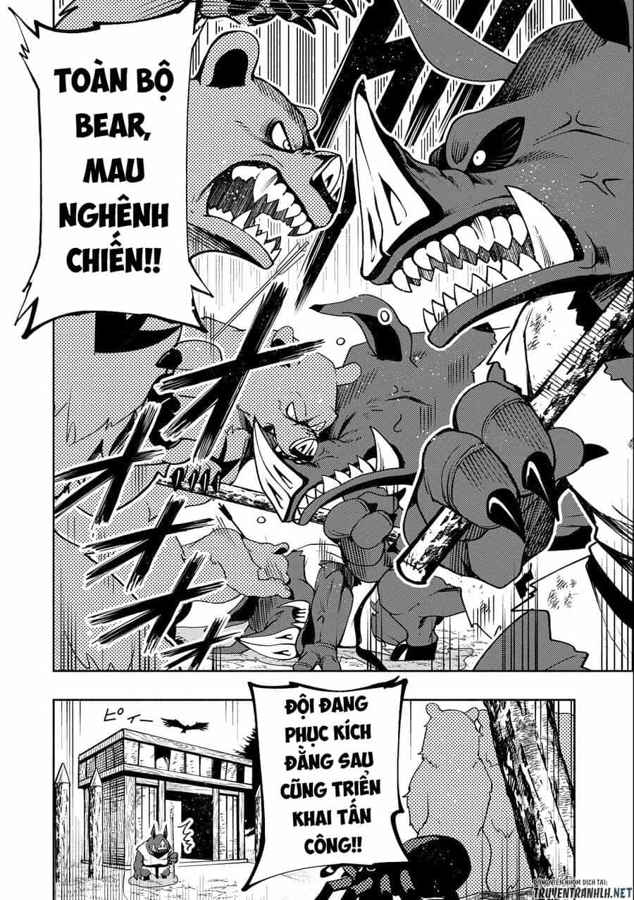 Hell Mode: Yarikomi Suki No Gamer Wa Hai Settei No Isekai De Musou Suru - Chương 12 - ảnh 24