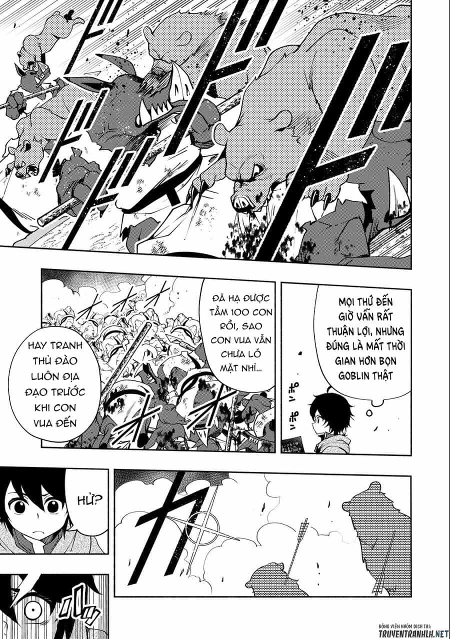 Hell Mode: Yarikomi Suki No Gamer Wa Hai Settei No Isekai De Musou Suru - Chương 12 - ảnh 25