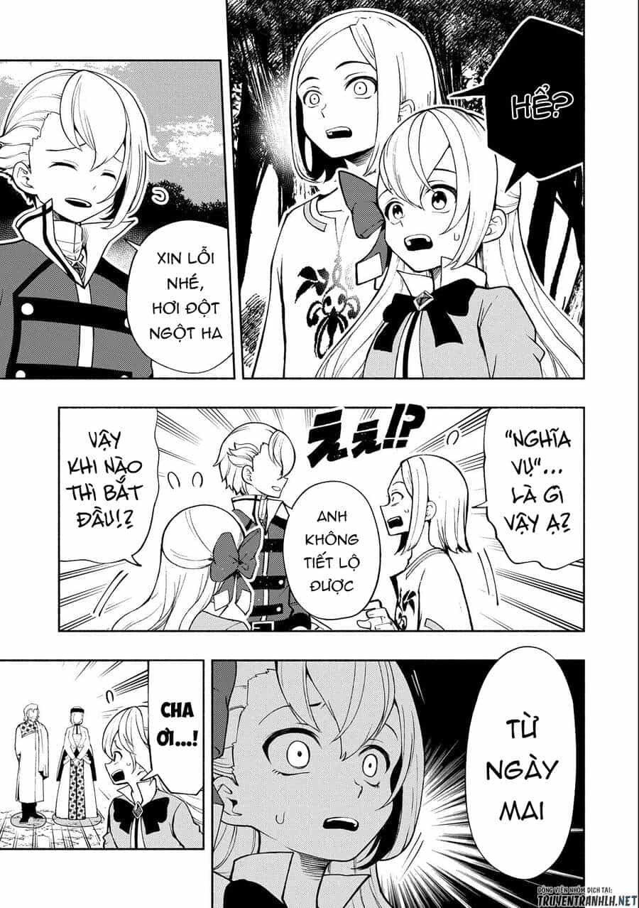 Hell Mode: Yarikomi Suki No Gamer Wa Hai Settei No Isekai De Musou Suru - Chương 12 - ảnh 7