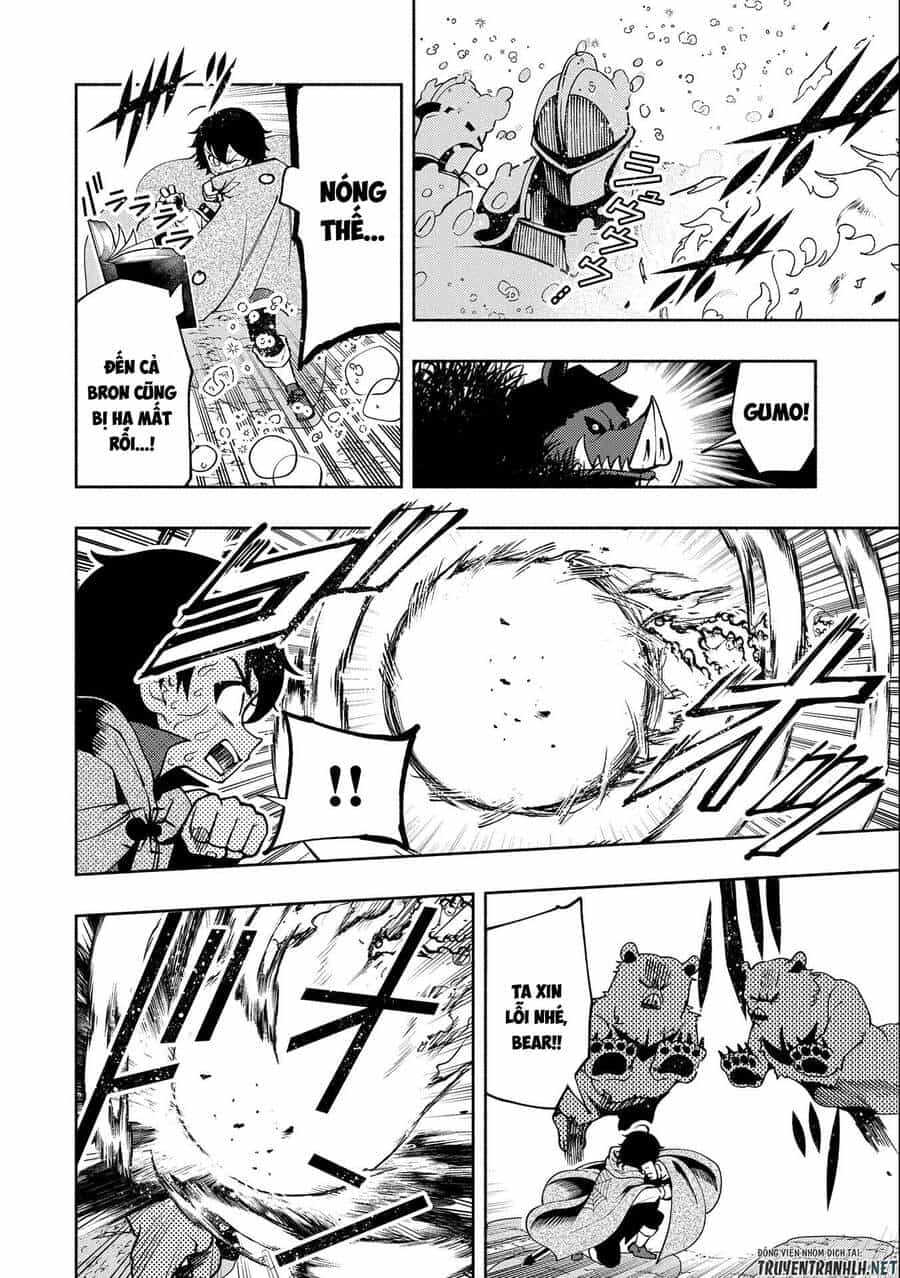 Hell Mode: Yarikomi Suki No Gamer Wa Hai Settei No Isekai De Musou Suru - Chương 13 - ảnh 14