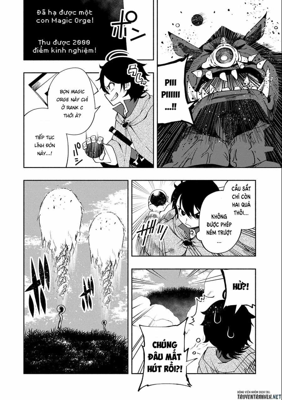 Hell Mode: Yarikomi Suki No Gamer Wa Hai Settei No Isekai De Musou Suru - Chương 13 - ảnh 6