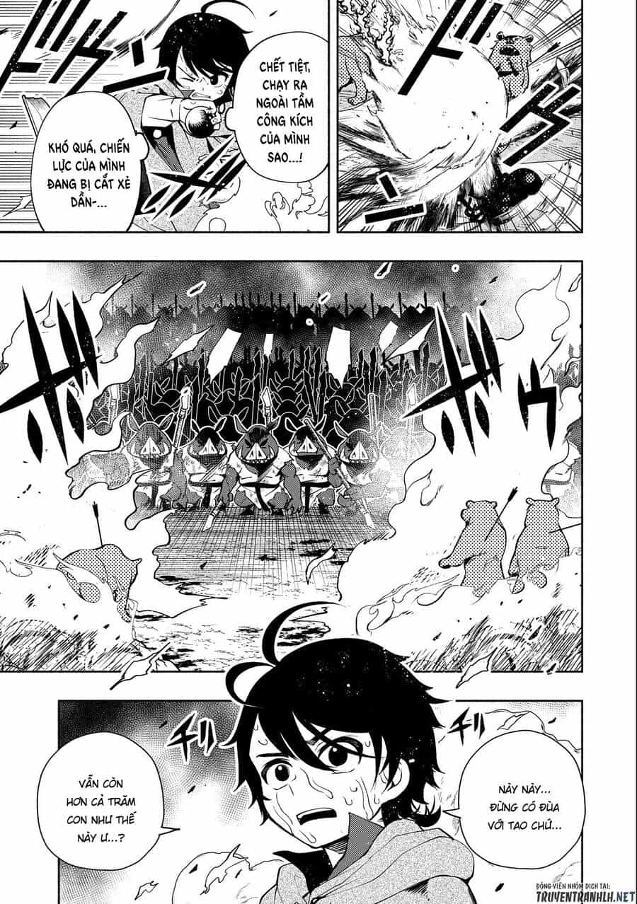 Hell Mode: Yarikomi Suki No Gamer Wa Hai Settei No Isekai De Musou Suru - Chương 13 - ảnh 7