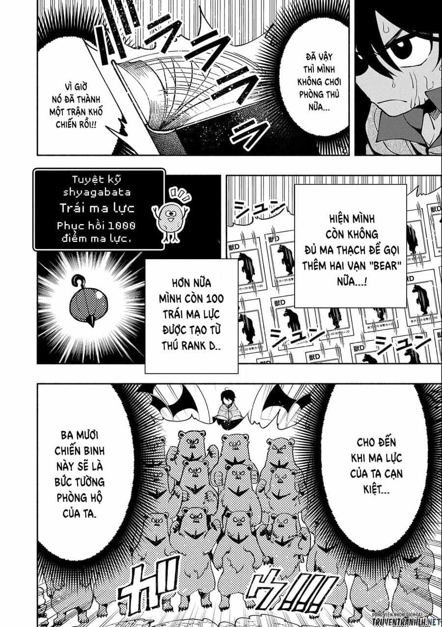 Hell Mode: Yarikomi Suki No Gamer Wa Hai Settei No Isekai De Musou Suru - Chương 13 - ảnh 8