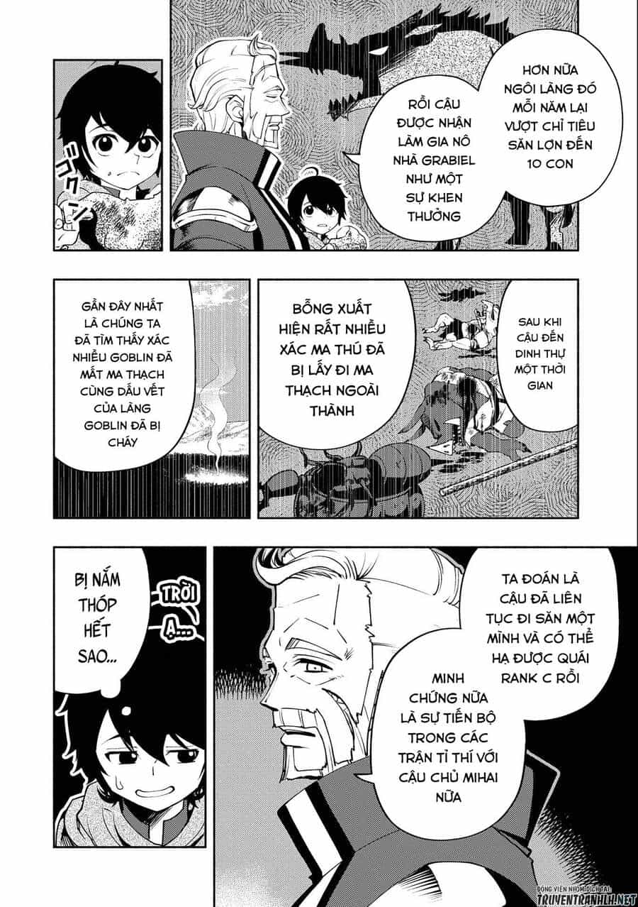 Hell Mode: Yarikomi Suki No Gamer Wa Hai Settei No Isekai De Musou Suru - Chương 14 - ảnh 17