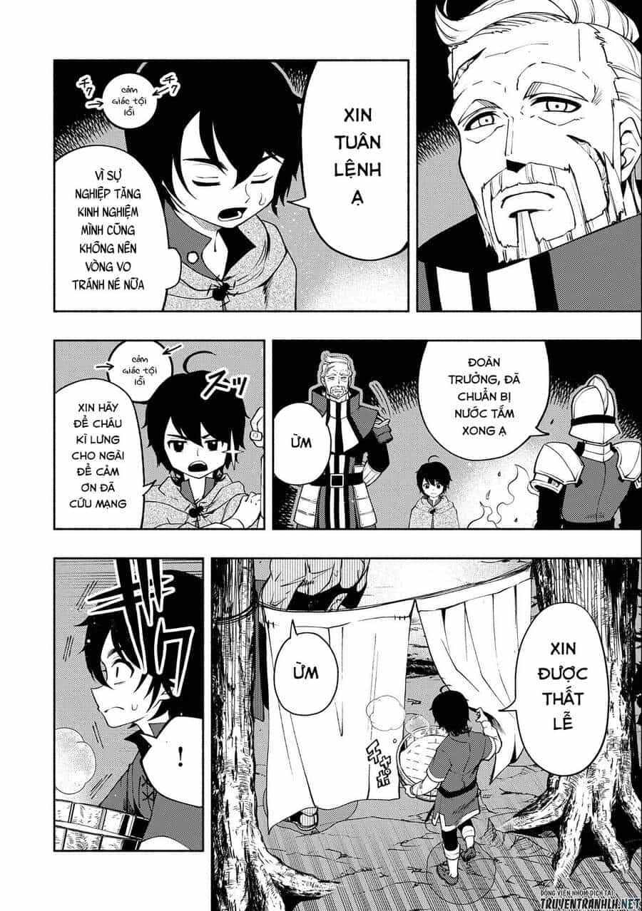 Hell Mode: Yarikomi Suki No Gamer Wa Hai Settei No Isekai De Musou Suru - Chương 14 - ảnh 21