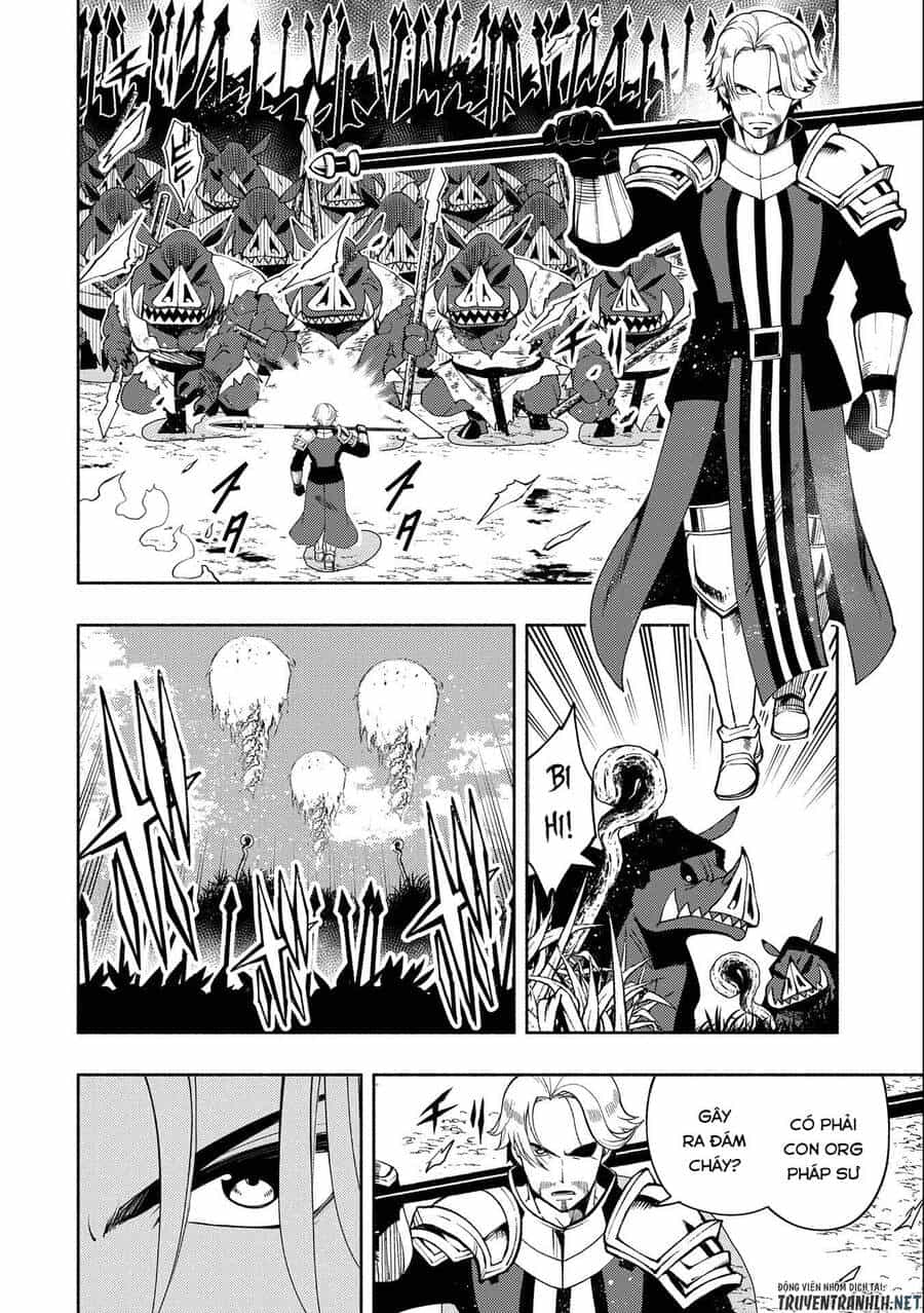 Hell Mode: Yarikomi Suki No Gamer Wa Hai Settei No Isekai De Musou Suru - Chương 14 - ảnh 6