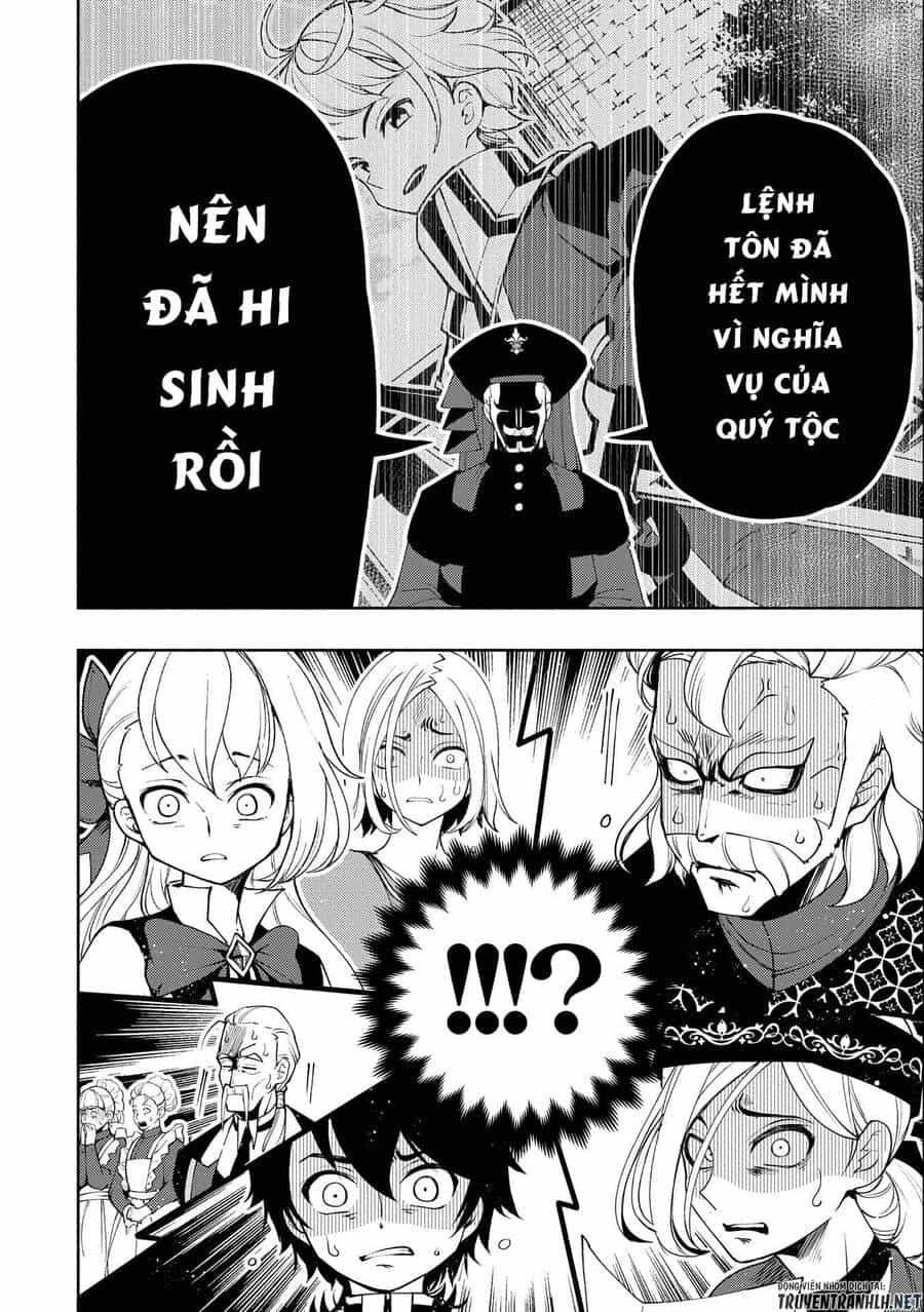 Hell Mode: Yarikomi Suki No Gamer Wa Hai Settei No Isekai De Musou Suru - Chương 15 - ảnh 12