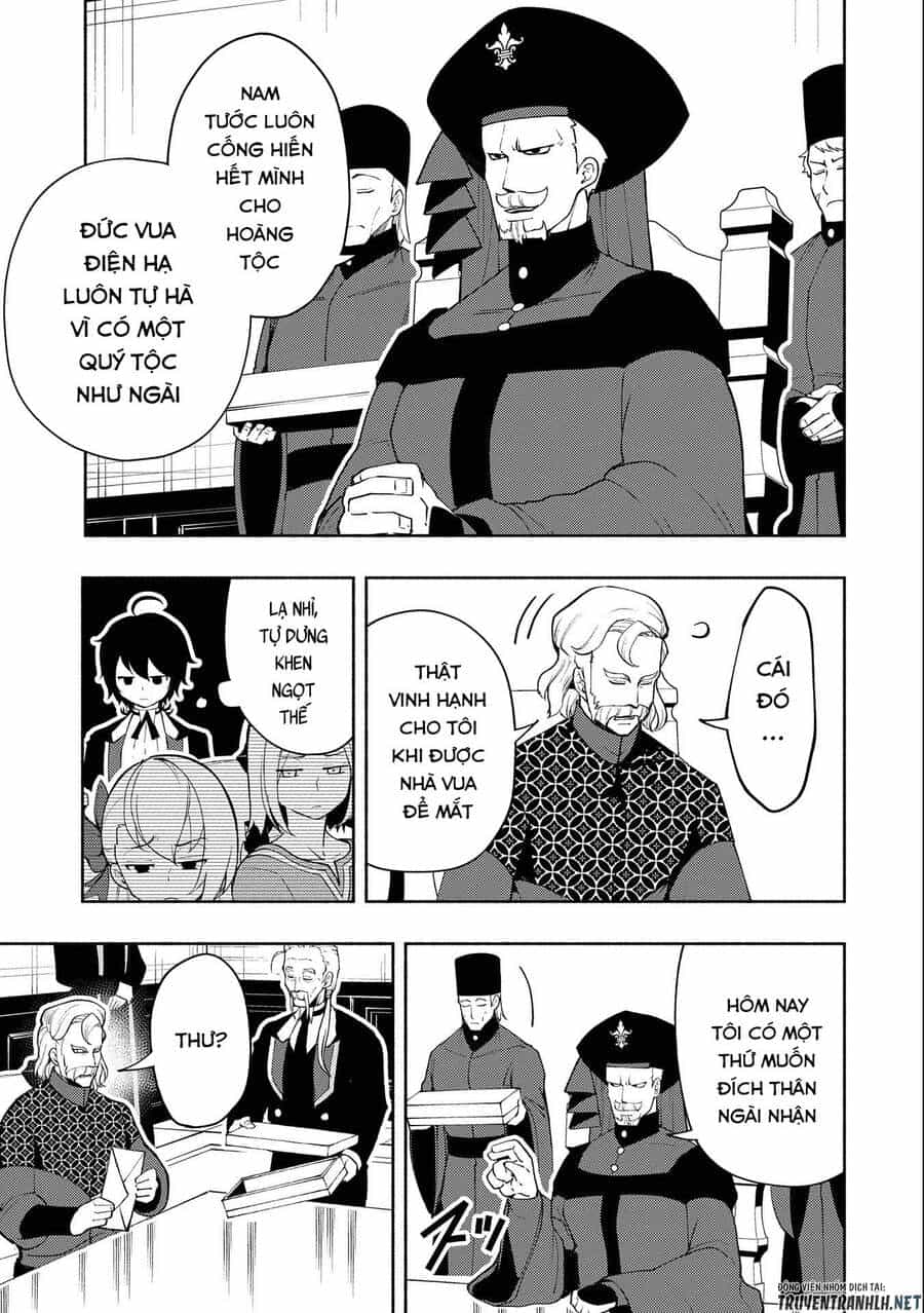 Hell Mode: Yarikomi Suki No Gamer Wa Hai Settei No Isekai De Musou Suru - Chương 15 - ảnh 9