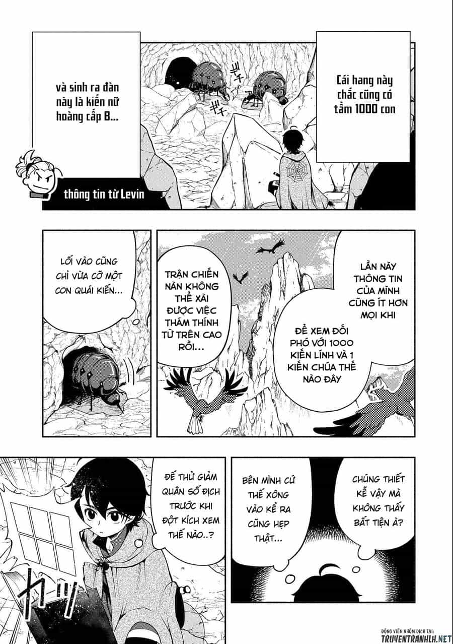 Hell Mode: Yarikomi Suki No Gamer Wa Hai Settei No Isekai De Musou Suru - Chương 16 - ảnh 17