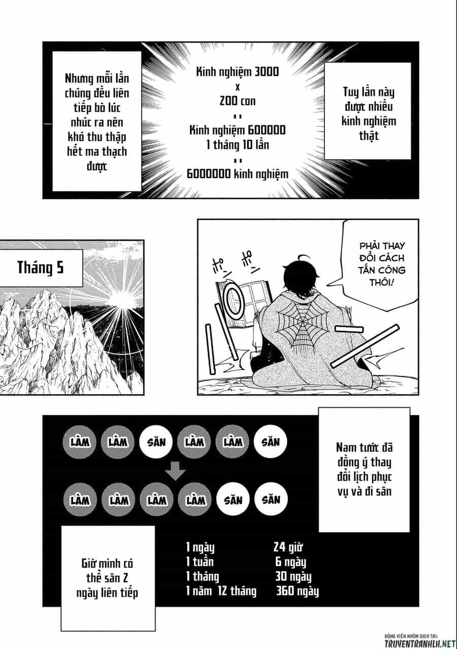 Hell Mode: Yarikomi Suki No Gamer Wa Hai Settei No Isekai De Musou Suru - Chương 16 - ảnh 25