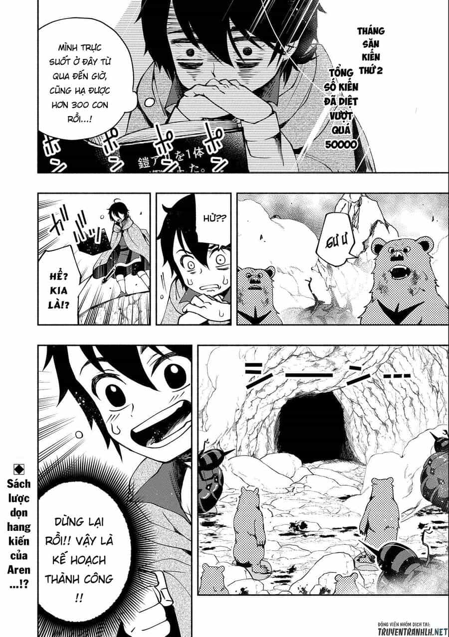 Hell Mode: Yarikomi Suki No Gamer Wa Hai Settei No Isekai De Musou Suru - Chương 16 - ảnh 26