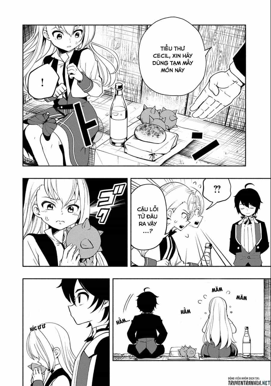 Hell Mode: Yarikomi Suki No Gamer Wa Hai Settei No Isekai De Musou Suru - Chương 16 - ảnh 4