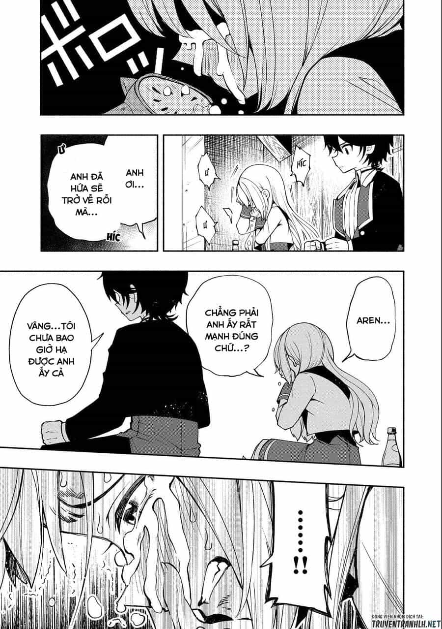 Hell Mode: Yarikomi Suki No Gamer Wa Hai Settei No Isekai De Musou Suru - Chương 16 - ảnh 5