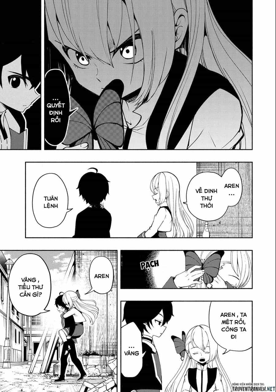 Hell Mode: Yarikomi Suki No Gamer Wa Hai Settei No Isekai De Musou Suru - Chương 16 - ảnh 9