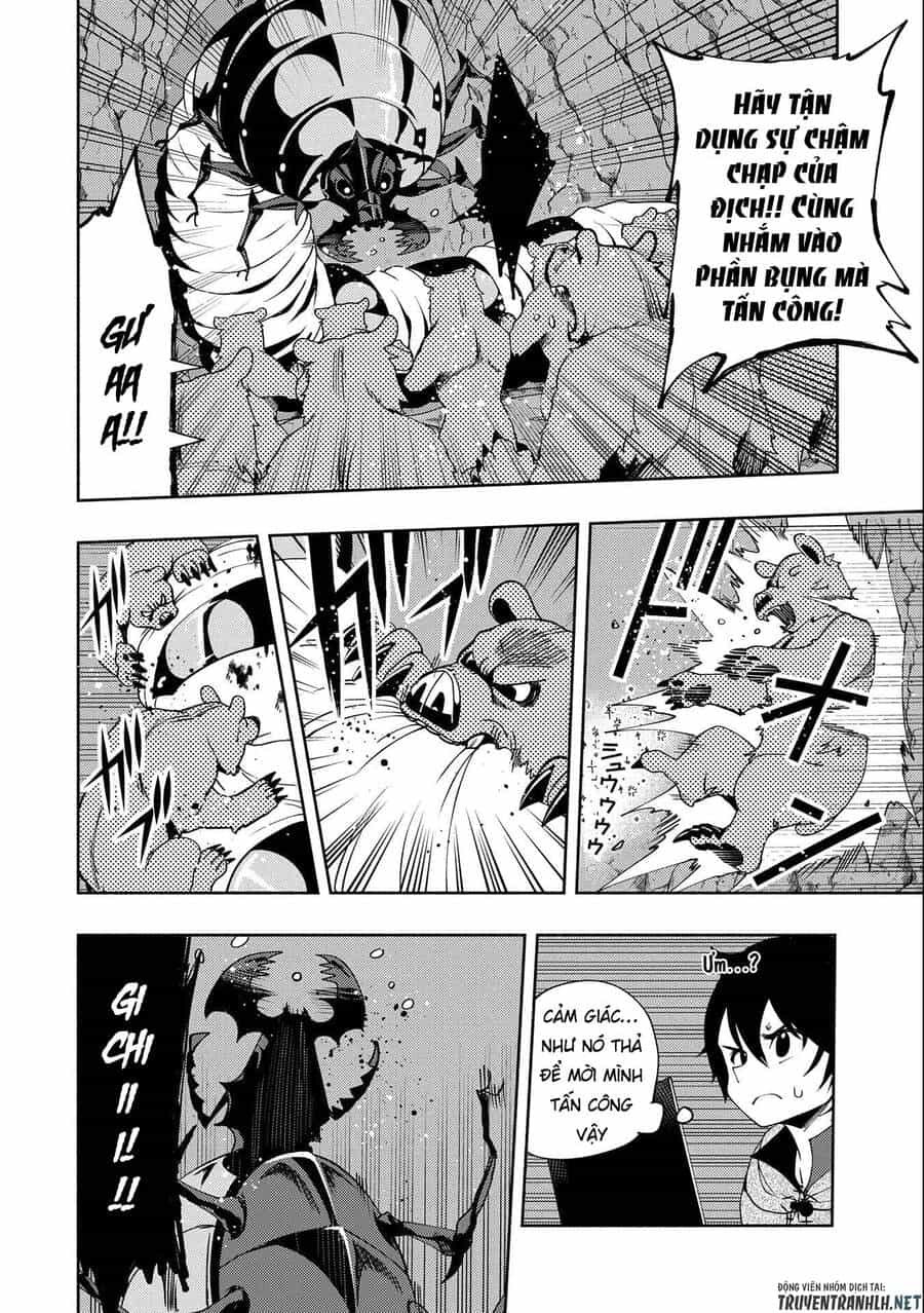 Hell Mode: Yarikomi Suki No Gamer Wa Hai Settei No Isekai De Musou Suru - Chương 17 - ảnh 14