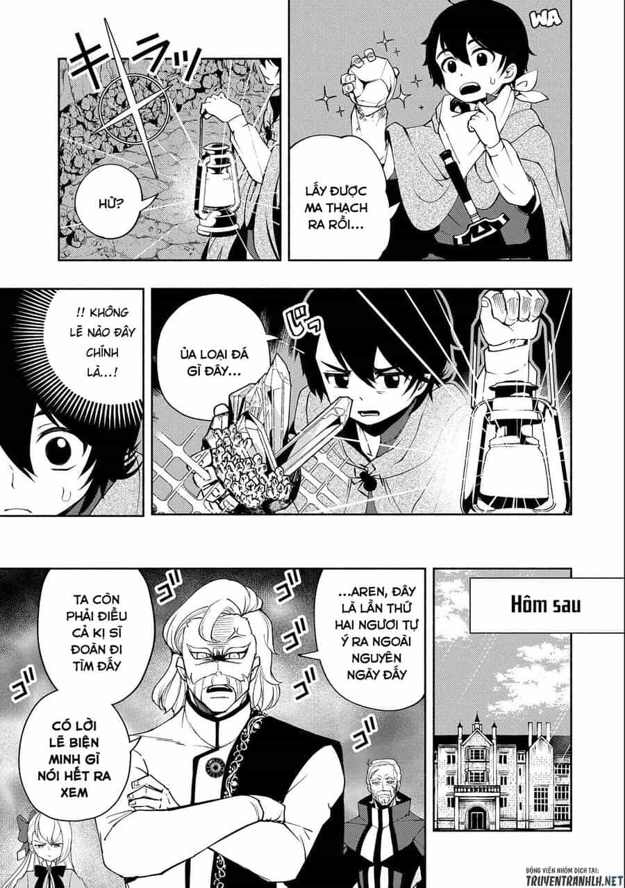Hell Mode: Yarikomi Suki No Gamer Wa Hai Settei No Isekai De Musou Suru - Chương 17 - ảnh 17