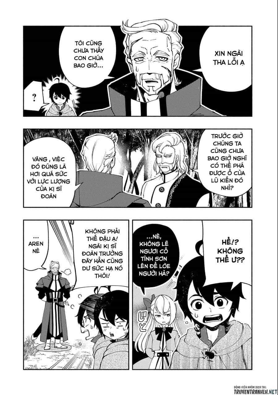 Hell Mode: Yarikomi Suki No Gamer Wa Hai Settei No Isekai De Musou Suru - Chương 17 - ảnh 20