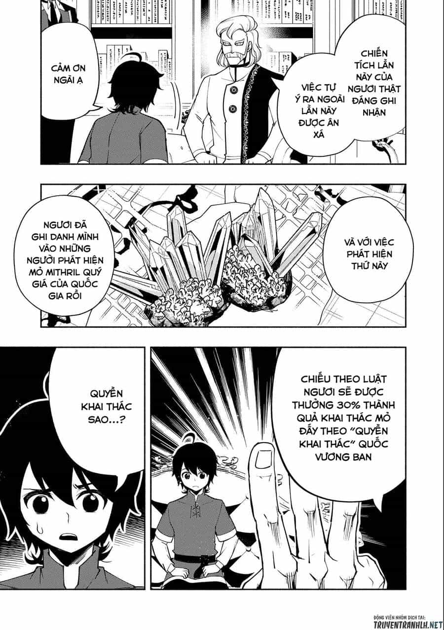 Hell Mode: Yarikomi Suki No Gamer Wa Hai Settei No Isekai De Musou Suru - Chương 17 - ảnh 25