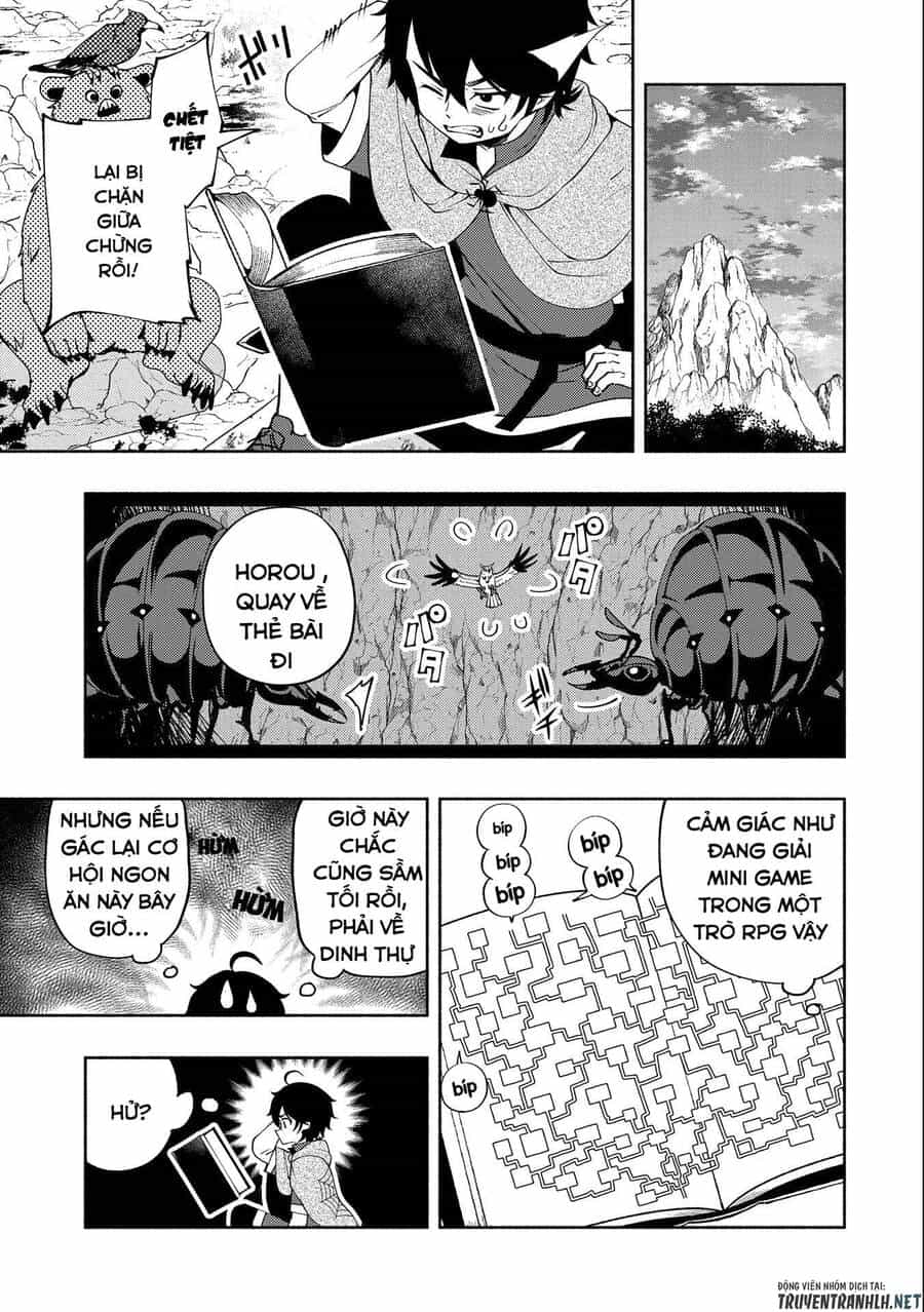 Hell Mode: Yarikomi Suki No Gamer Wa Hai Settei No Isekai De Musou Suru - Chương 17 - ảnh 7