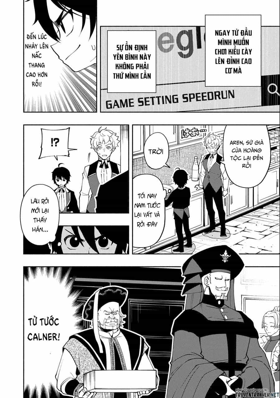 Hell Mode: Yarikomi Suki No Gamer Wa Hai Settei No Isekai De Musou Suru - Chương 18 - ảnh 4