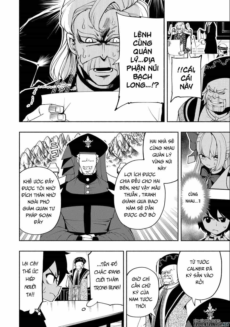 Hell Mode: Yarikomi Suki No Gamer Wa Hai Settei No Isekai De Musou Suru - Chương 18 - ảnh 6