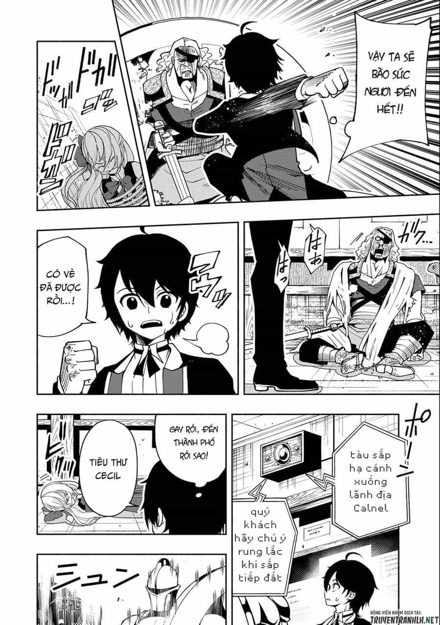 Hell Mode: Yarikomi Suki No Gamer Wa Hai Settei No Isekai De Musou Suru - Chương 19 - ảnh 18