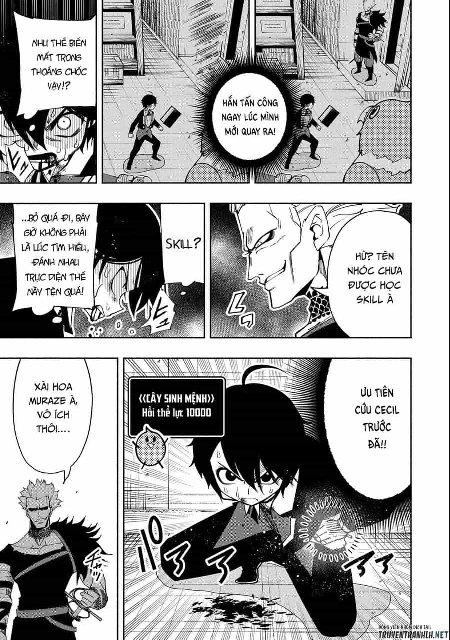 Hell Mode: Yarikomi Suki No Gamer Wa Hai Settei No Isekai De Musou Suru - Chương 19 - ảnh 21