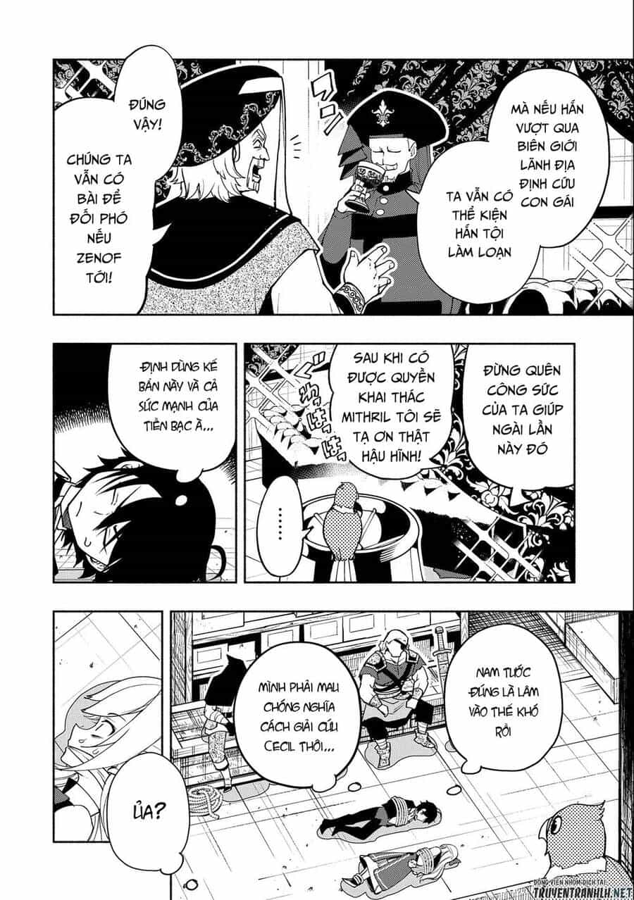 Hell Mode: Yarikomi Suki No Gamer Wa Hai Settei No Isekai De Musou Suru - Chương 19 - ảnh 6
