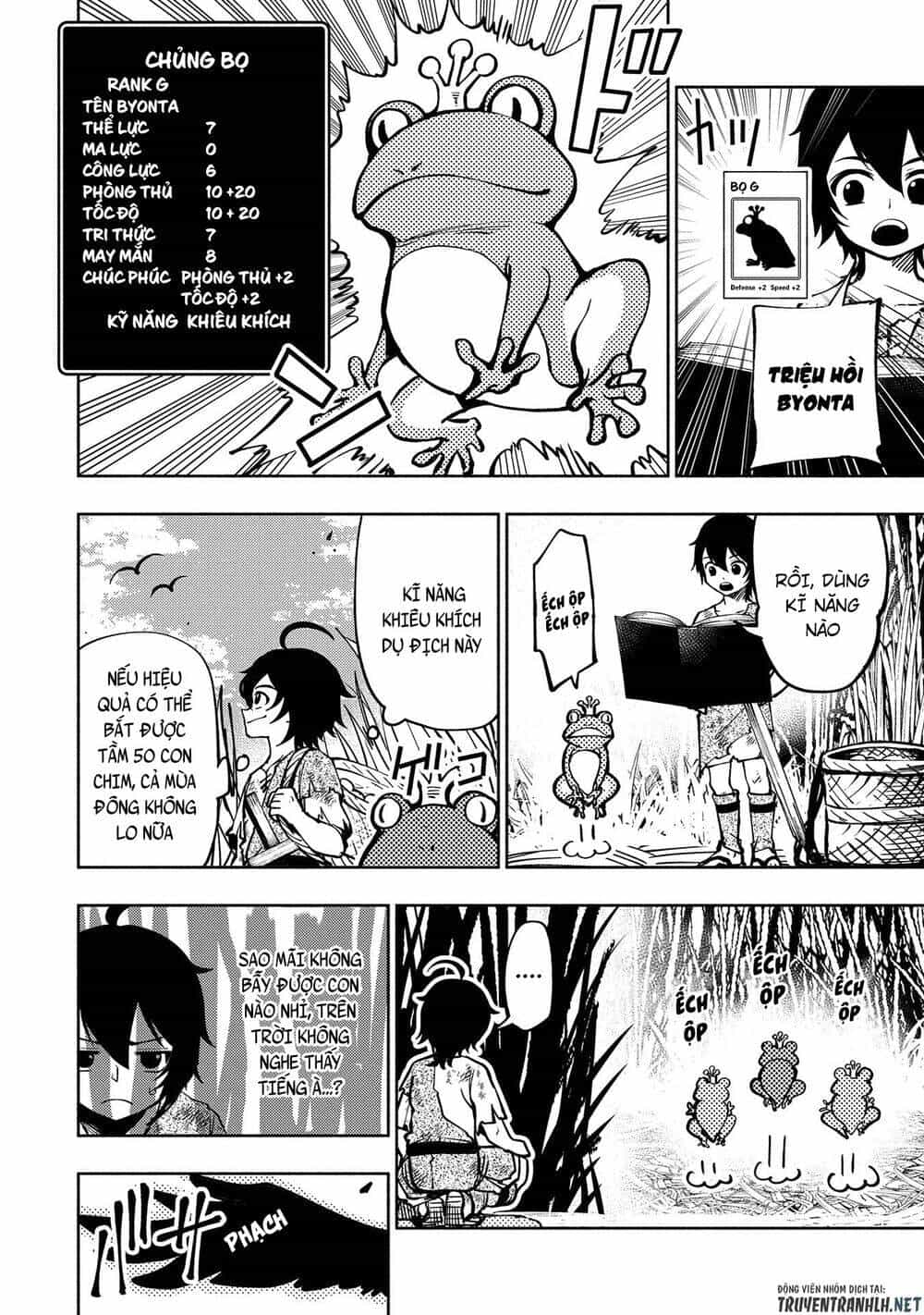Hell Mode: Yarikomi Suki No Gamer Wa Hai Settei No Isekai De Musou Suru - Chương 2 - ảnh 10