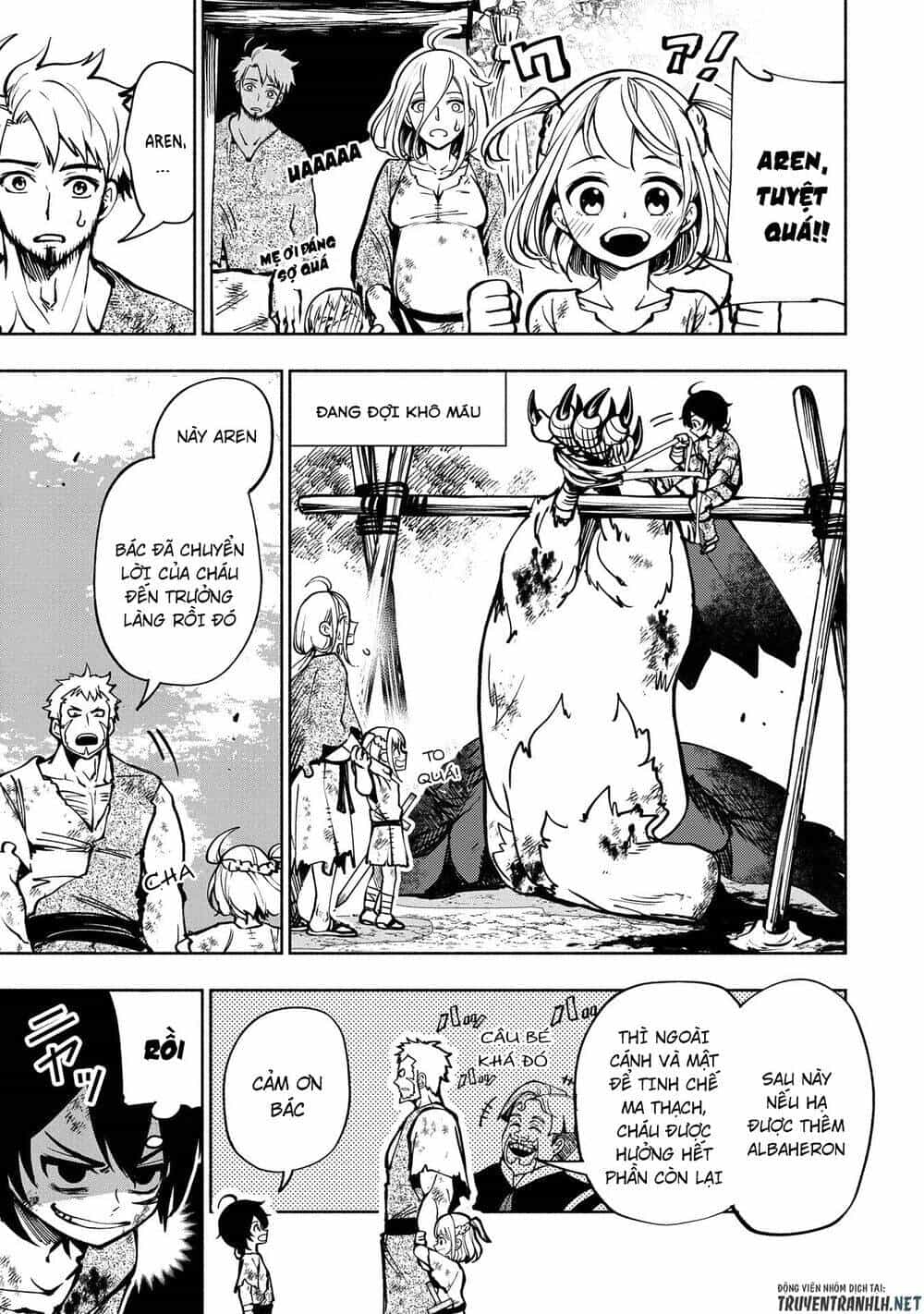 Hell Mode: Yarikomi Suki No Gamer Wa Hai Settei No Isekai De Musou Suru - Chương 2 - ảnh 19