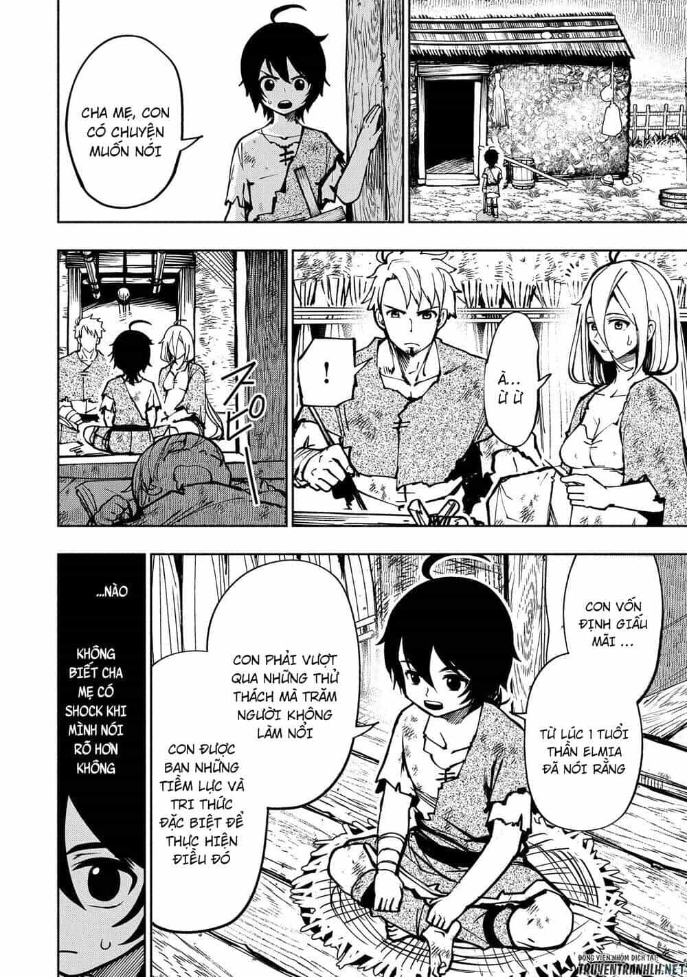 Hell Mode: Yarikomi Suki No Gamer Wa Hai Settei No Isekai De Musou Suru - Chương 2 - ảnh 22