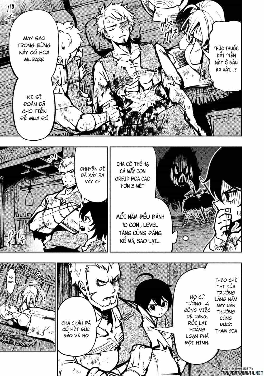 Hell Mode: Yarikomi Suki No Gamer Wa Hai Settei No Isekai De Musou Suru - Chương 2 - ảnh 5