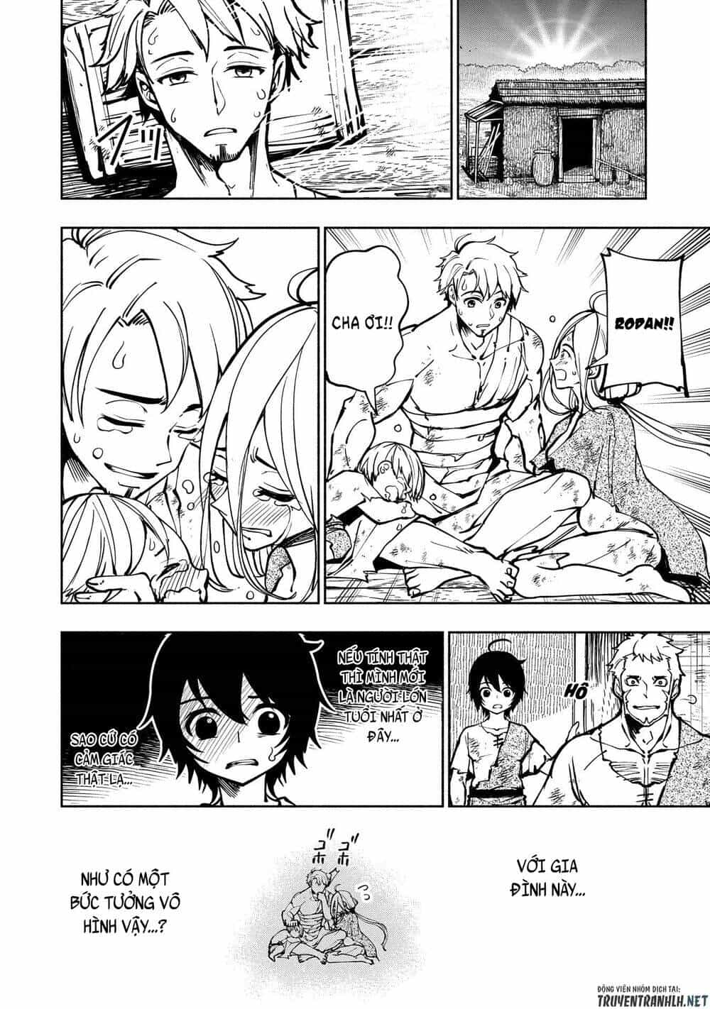 Hell Mode: Yarikomi Suki No Gamer Wa Hai Settei No Isekai De Musou Suru - Chương 2 - ảnh 6