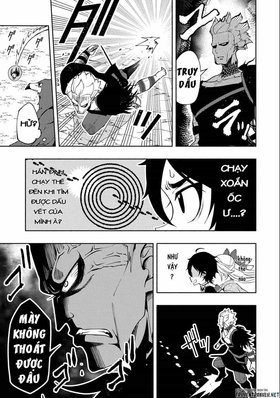 Hell Mode: Yarikomi Suki No Gamer Wa Hai Settei No Isekai De Musou Suru - Chương 20 - ảnh 17