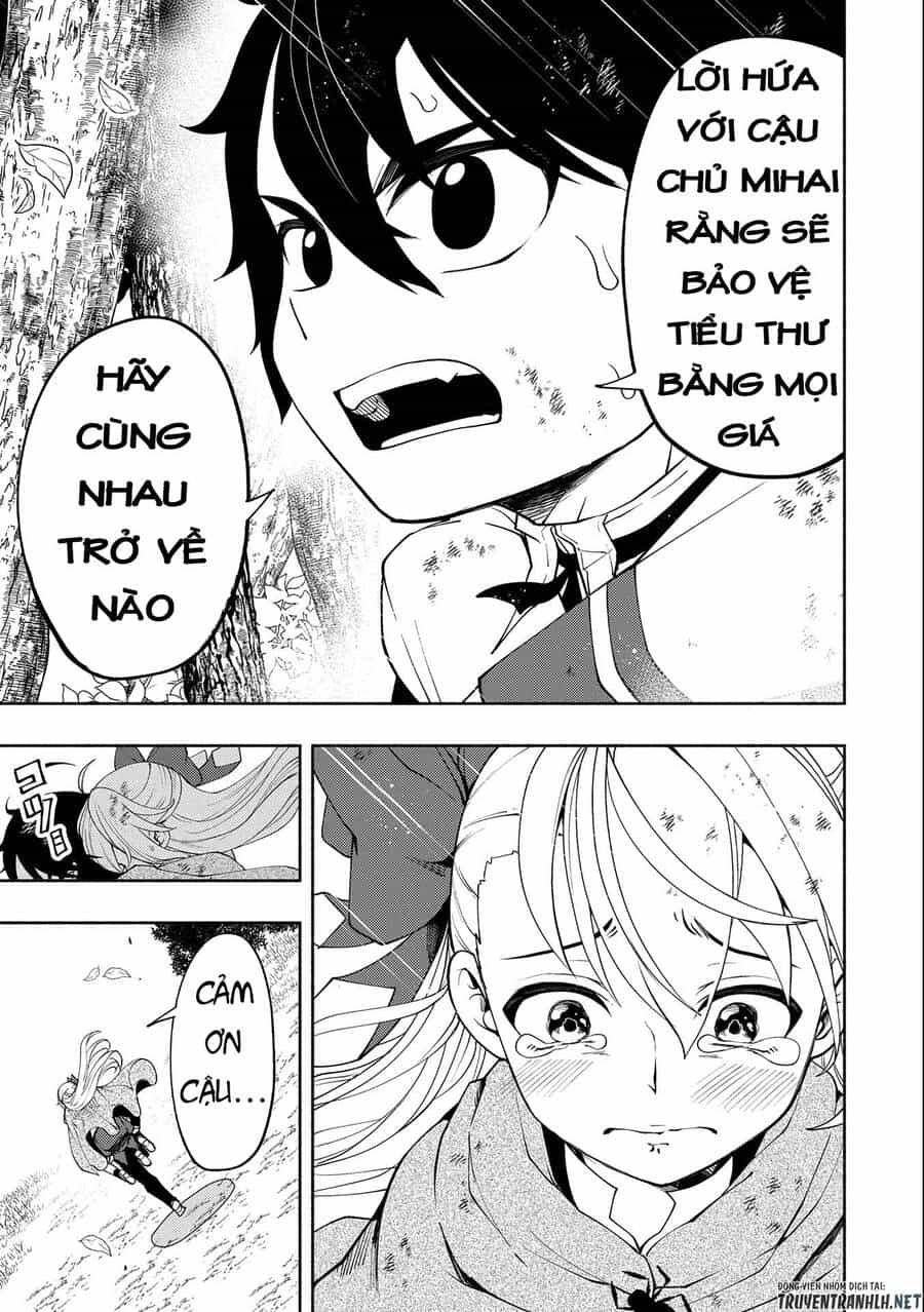 Hell Mode: Yarikomi Suki No Gamer Wa Hai Settei No Isekai De Musou Suru - Chương 20 - ảnh 21