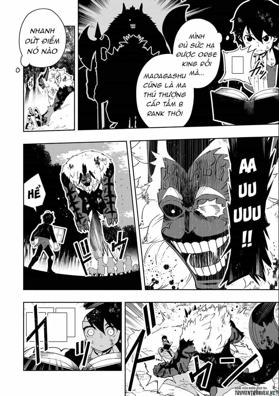 Hell Mode: Yarikomi Suki No Gamer Wa Hai Settei No Isekai De Musou Suru - Chương 21 - ảnh 10