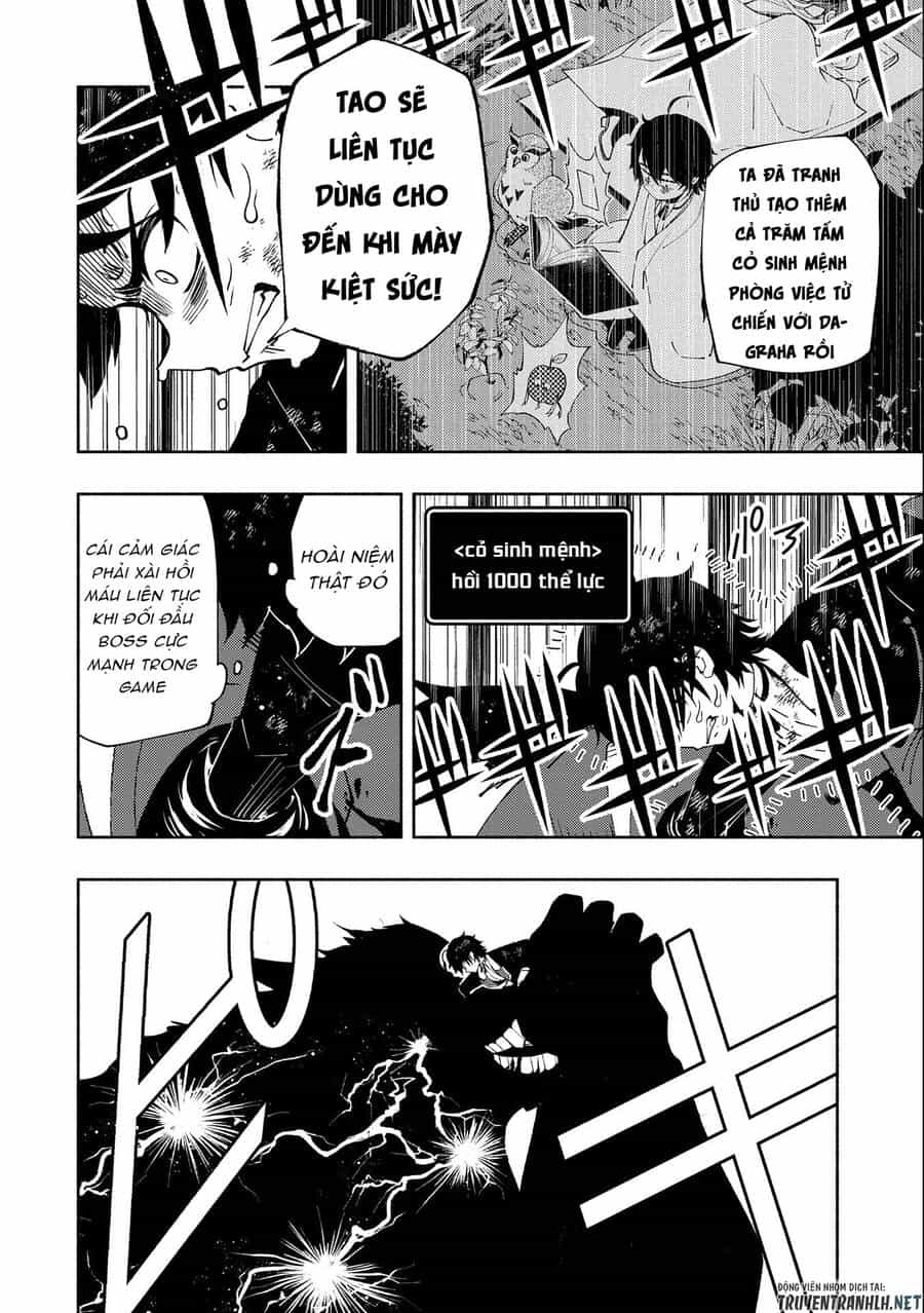 Hell Mode: Yarikomi Suki No Gamer Wa Hai Settei No Isekai De Musou Suru - Chương 21 - ảnh 18
