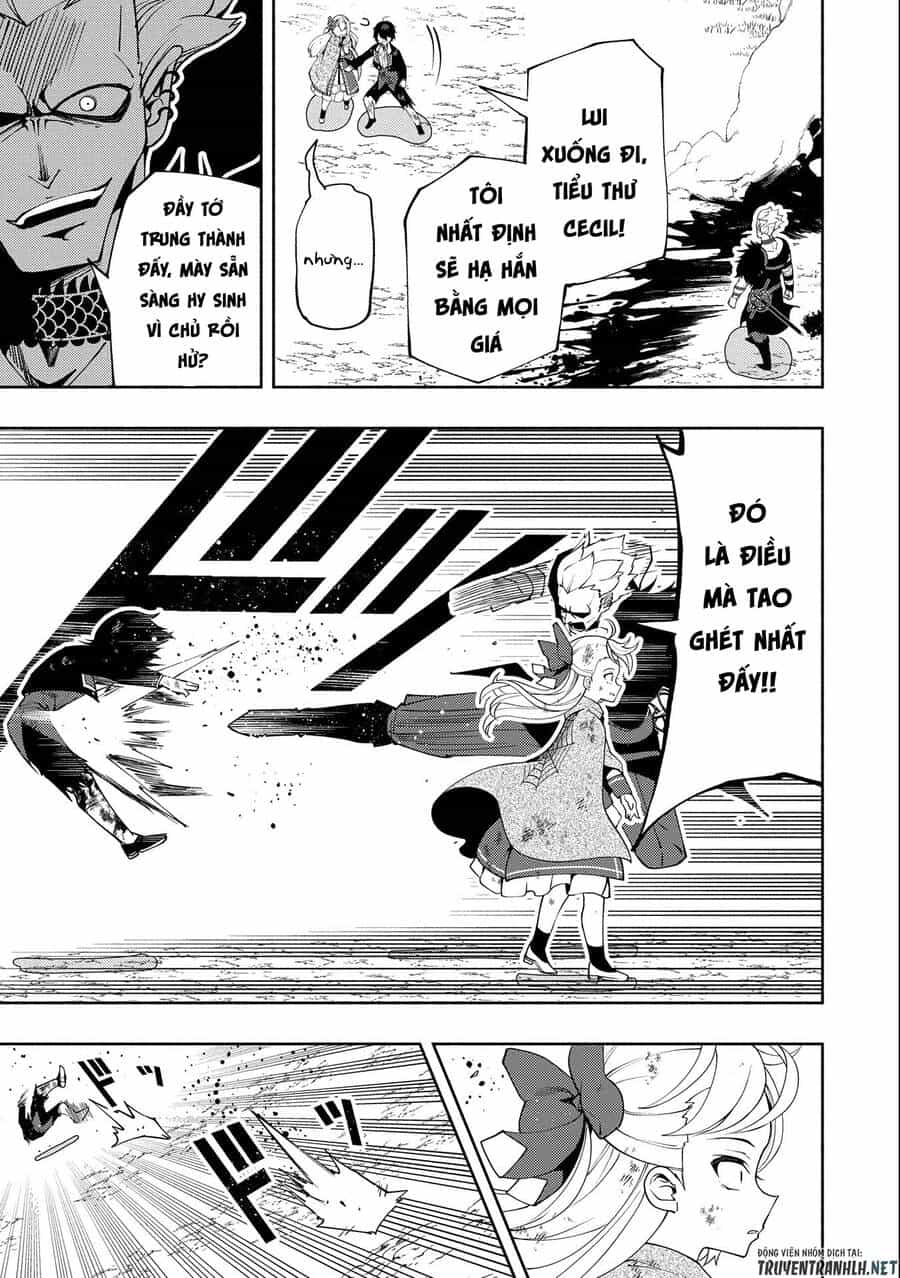 Hell Mode: Yarikomi Suki No Gamer Wa Hai Settei No Isekai De Musou Suru - Chương 21 - ảnh 23