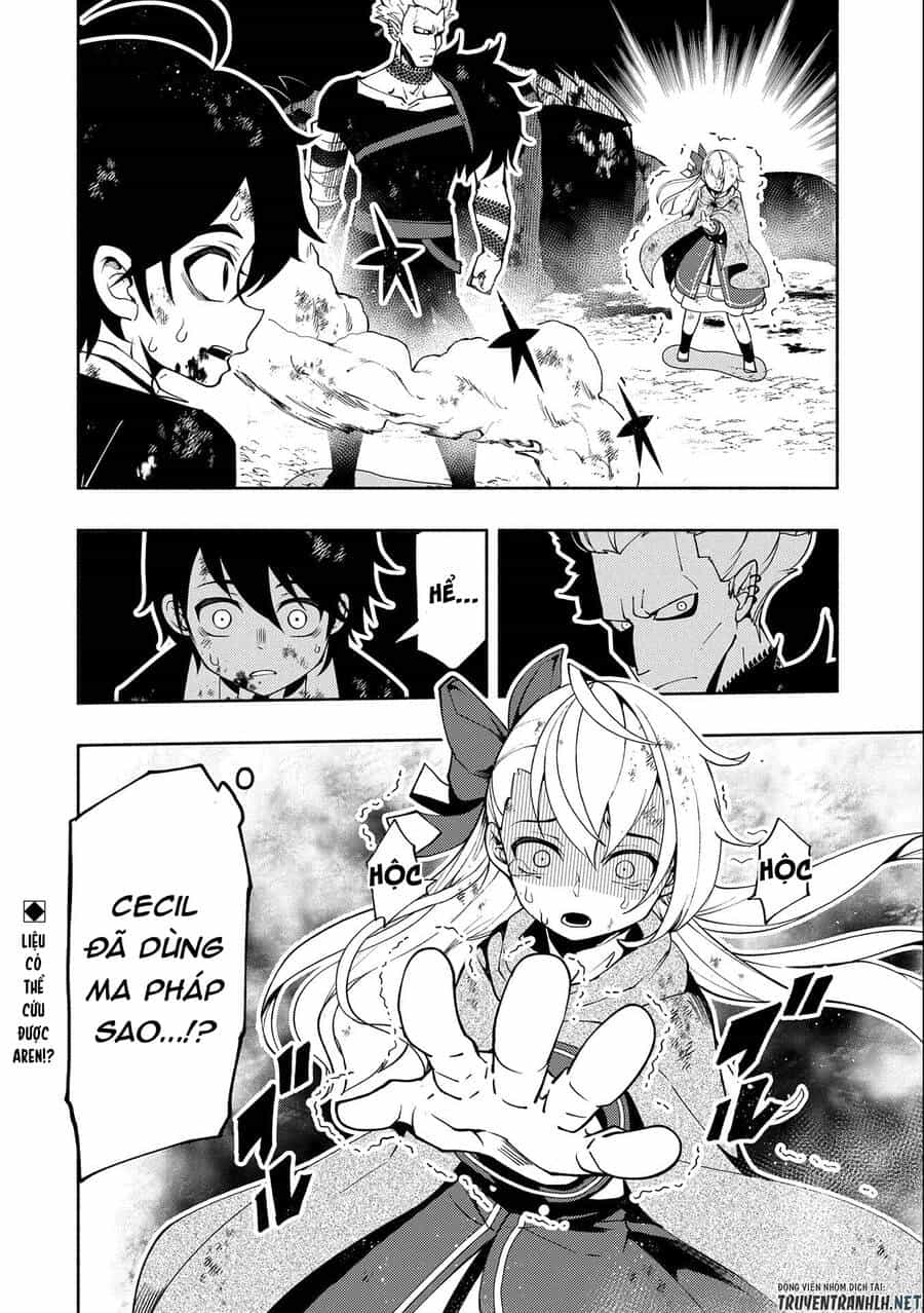 Hell Mode: Yarikomi Suki No Gamer Wa Hai Settei No Isekai De Musou Suru - Chương 21 - ảnh 26